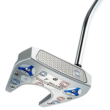 オデッセイ L-X MILLED ♯7 34inch Amazon.co.jp: オデッセイ (ODYSSEY) METAL X MILLED #7 パター